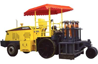 路星PS230型水泥路面维修设备 高效路面机械的参数解析与应用