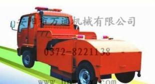 LQ-1800E型道路清扫机 高效环保的城市路面清洁卫士