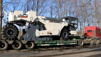 德工冷再生机需求攀升背后的市场逻辑