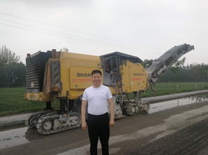 携手山推 以路面机械为纽带，共筑美好未来